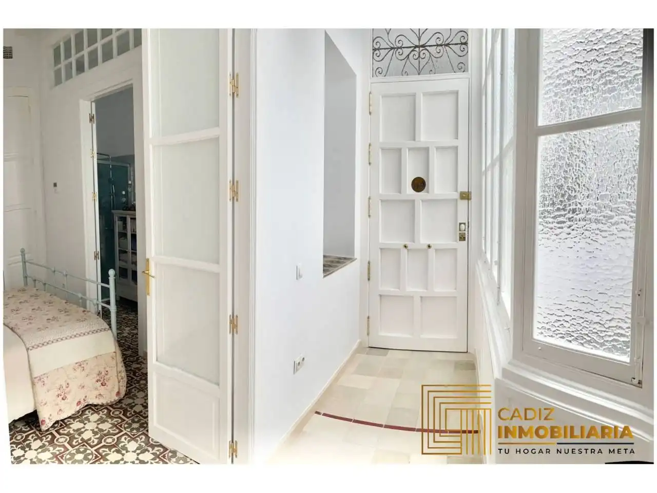 Flat with terrace for sale in Alameda - Mentidero - Teatro Falla, imagen 3