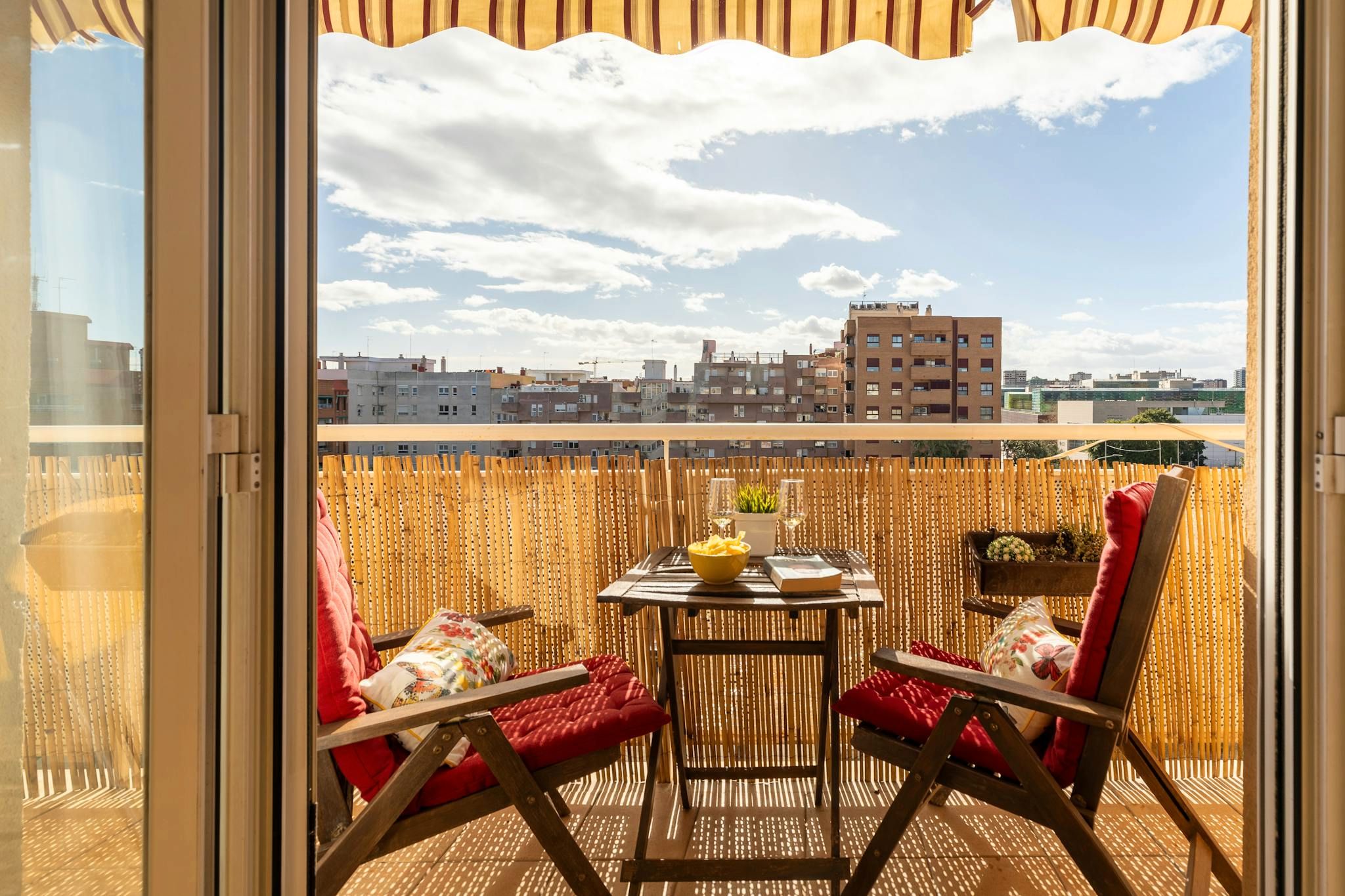 Pis de lloguer a N/A, La Malva-rosa