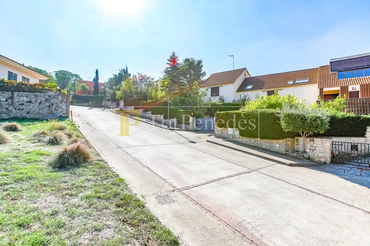 Terreny residencial en venda a Camí de la Creu, imagen 22