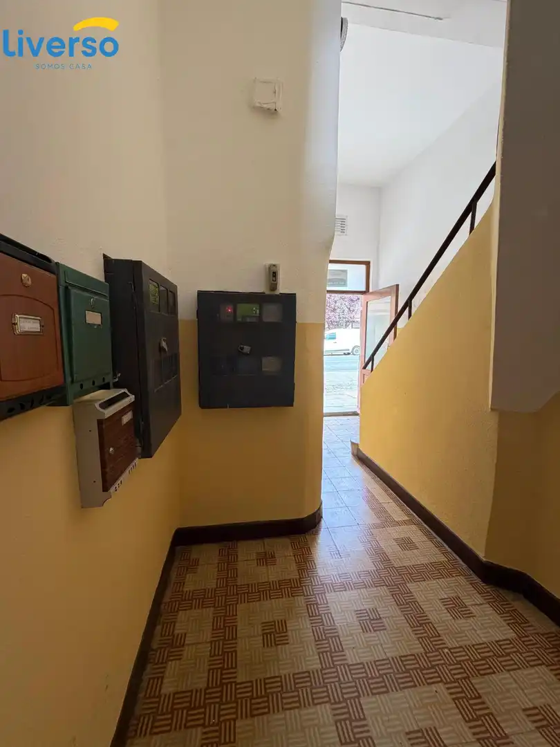 Pis en venda en Briviesca amb Calefacció i Moblat