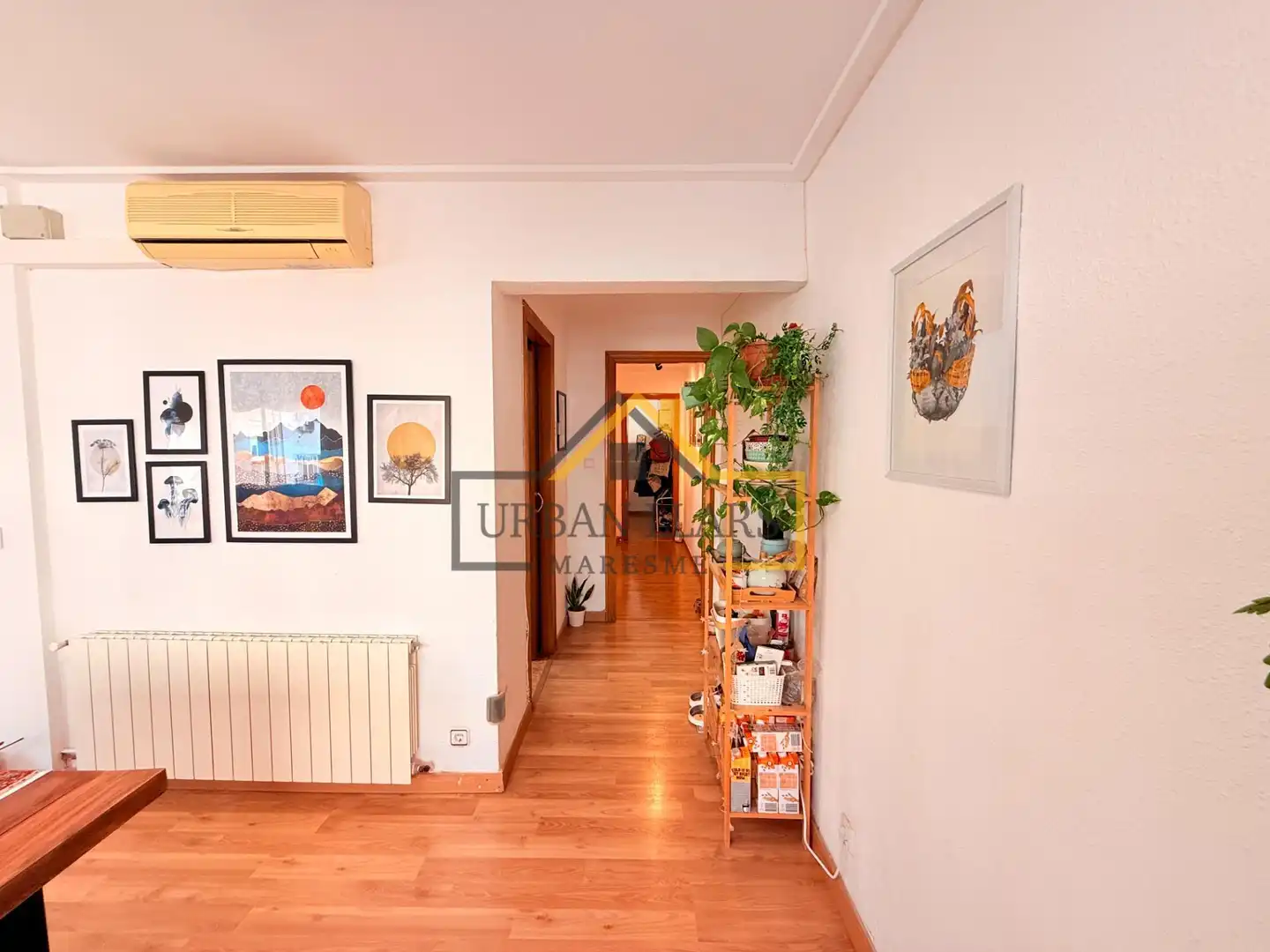 Living room of Flat for sale in Mataró