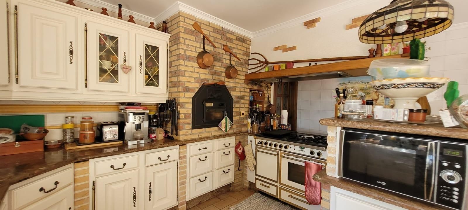 Kitchen of House or chalet for sale in Torremolinos  with Private garden, Terrace and Storage room