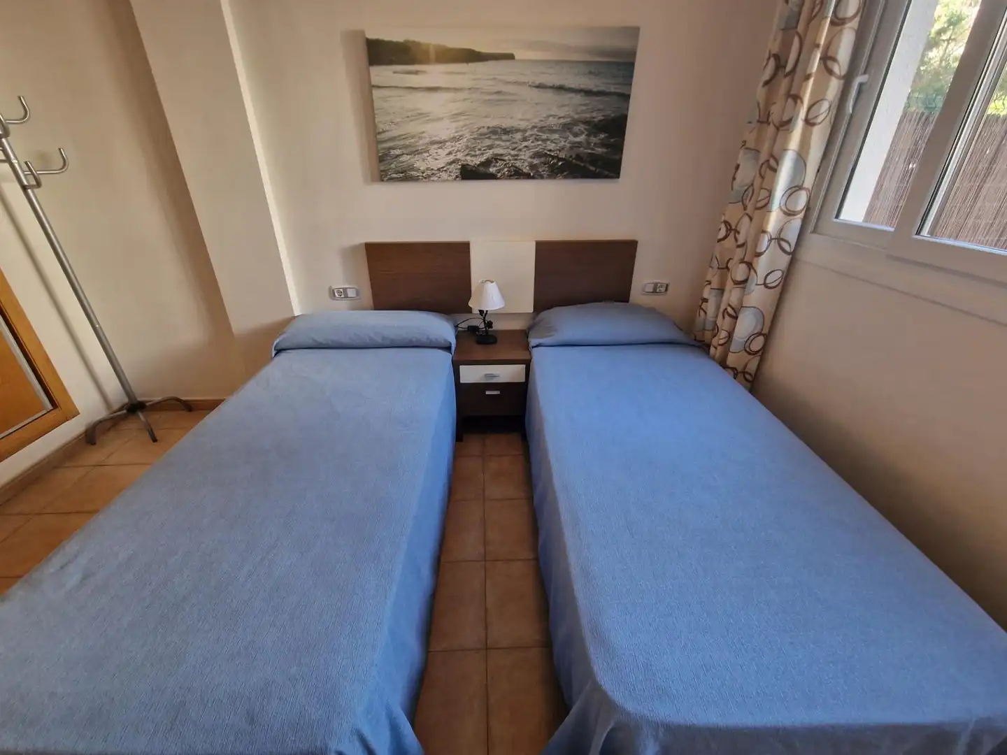 Habitación de Apartamento en venta en Águilas con Aire acondicionado, Jardín privado y Terraza