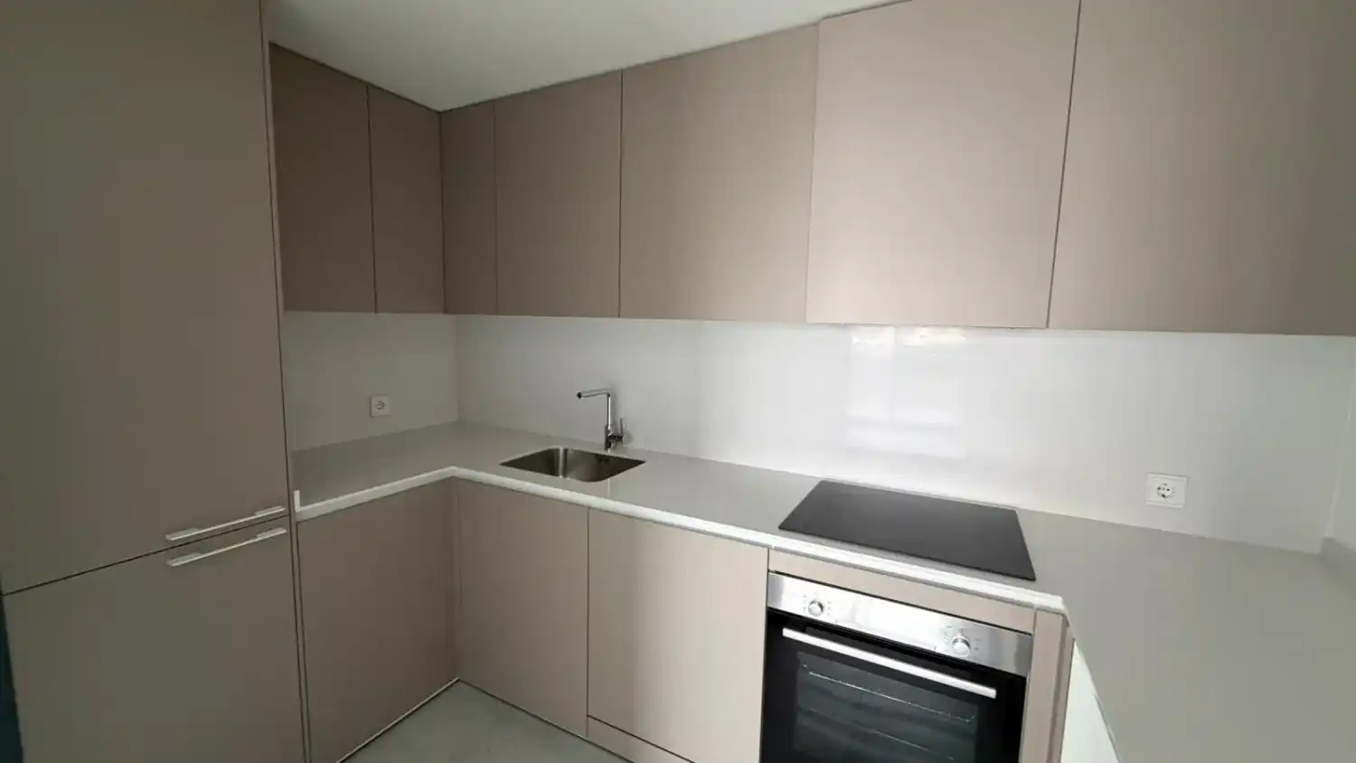 Kitchen of Flat for rent in Murcia  with Air Conditioner, Heating and Swimming Pool