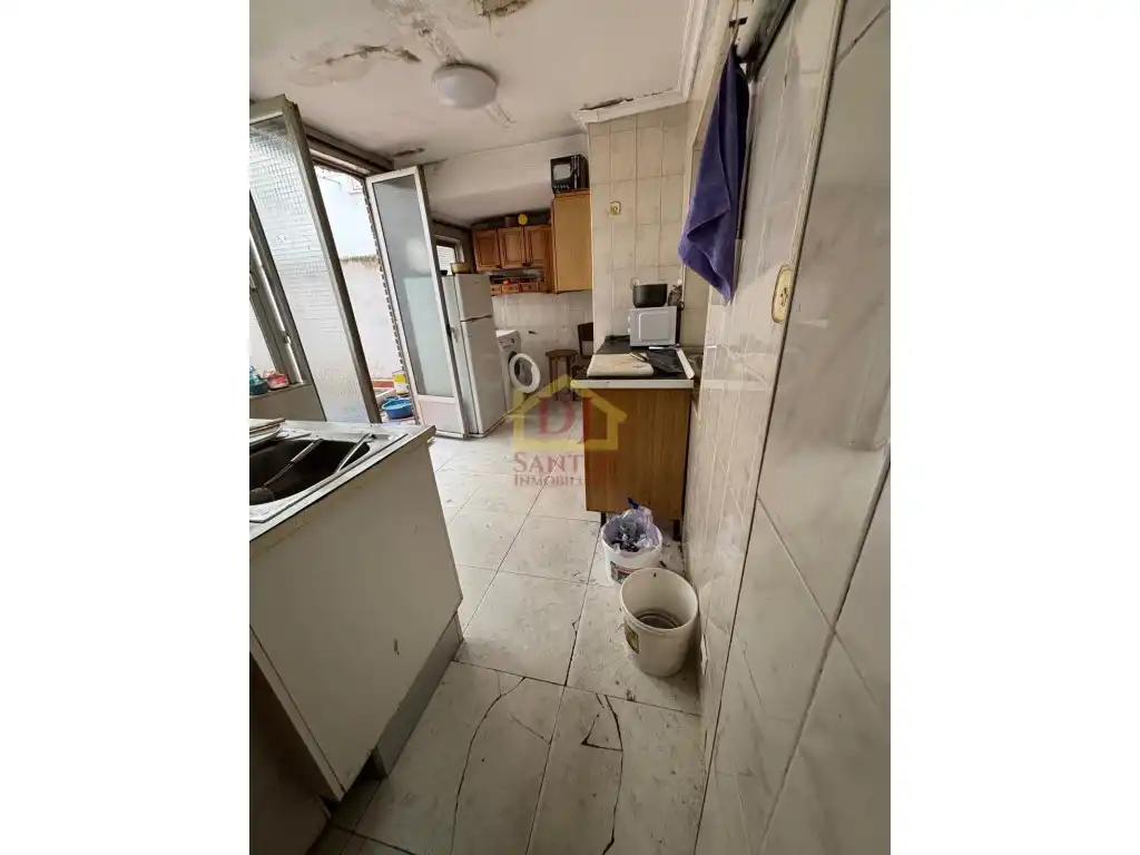 Küche von Wohnung zum Verkauf in Salamanca