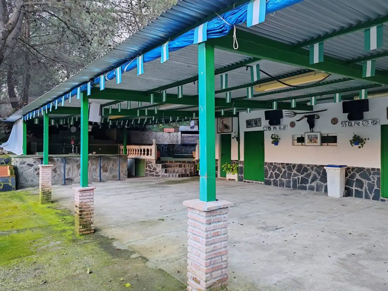 Casa rústica amb jardí en venda a Monda, imagen 14
