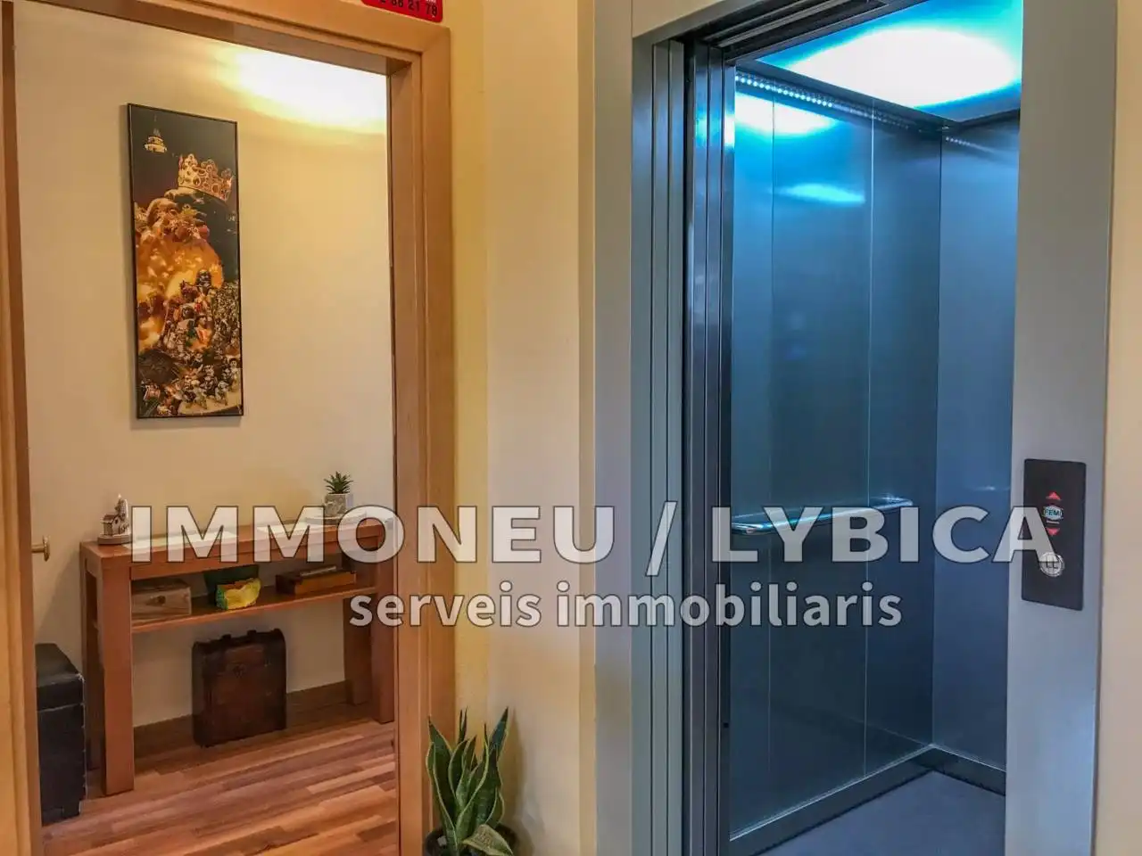 Apartment mit Aufzug zum Verkauf in Pasaje Josep Pla, imagen 2