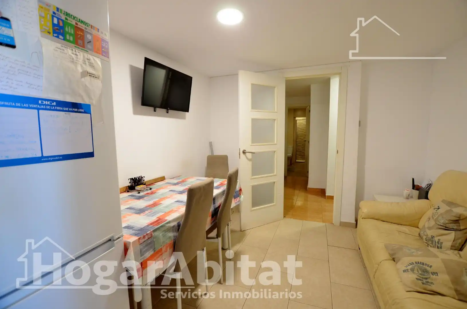 Wohnung zum Verkauf in Alicante / Alacant mit Klimaanlage, Heizung und Terrasse
