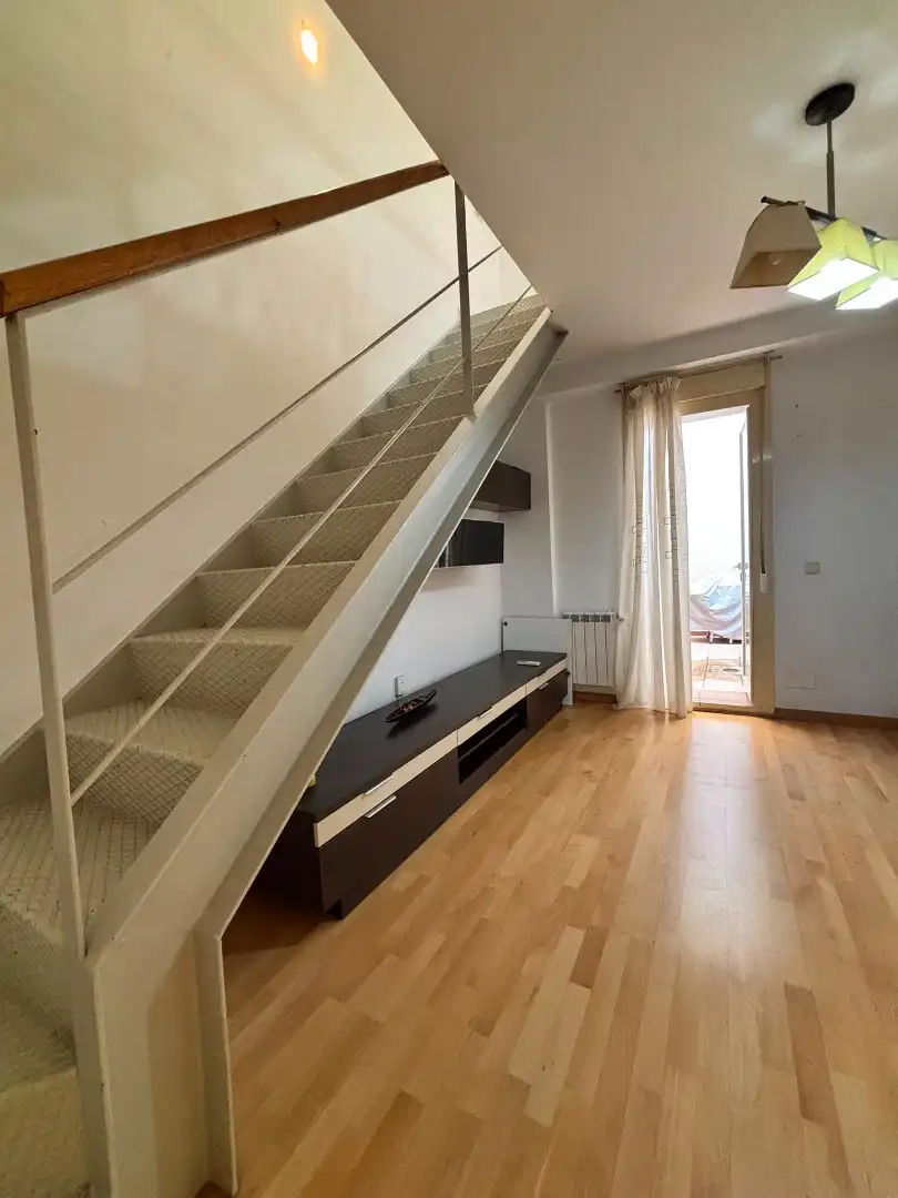 Living room of Detached homes for sale in Madrid  with Air Conditioner, Heating and Terrace