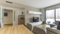 Living room of Apartment for sale in Sant Feliu de Llobregat  with Air Conditioner, Heating and Parquet flooring