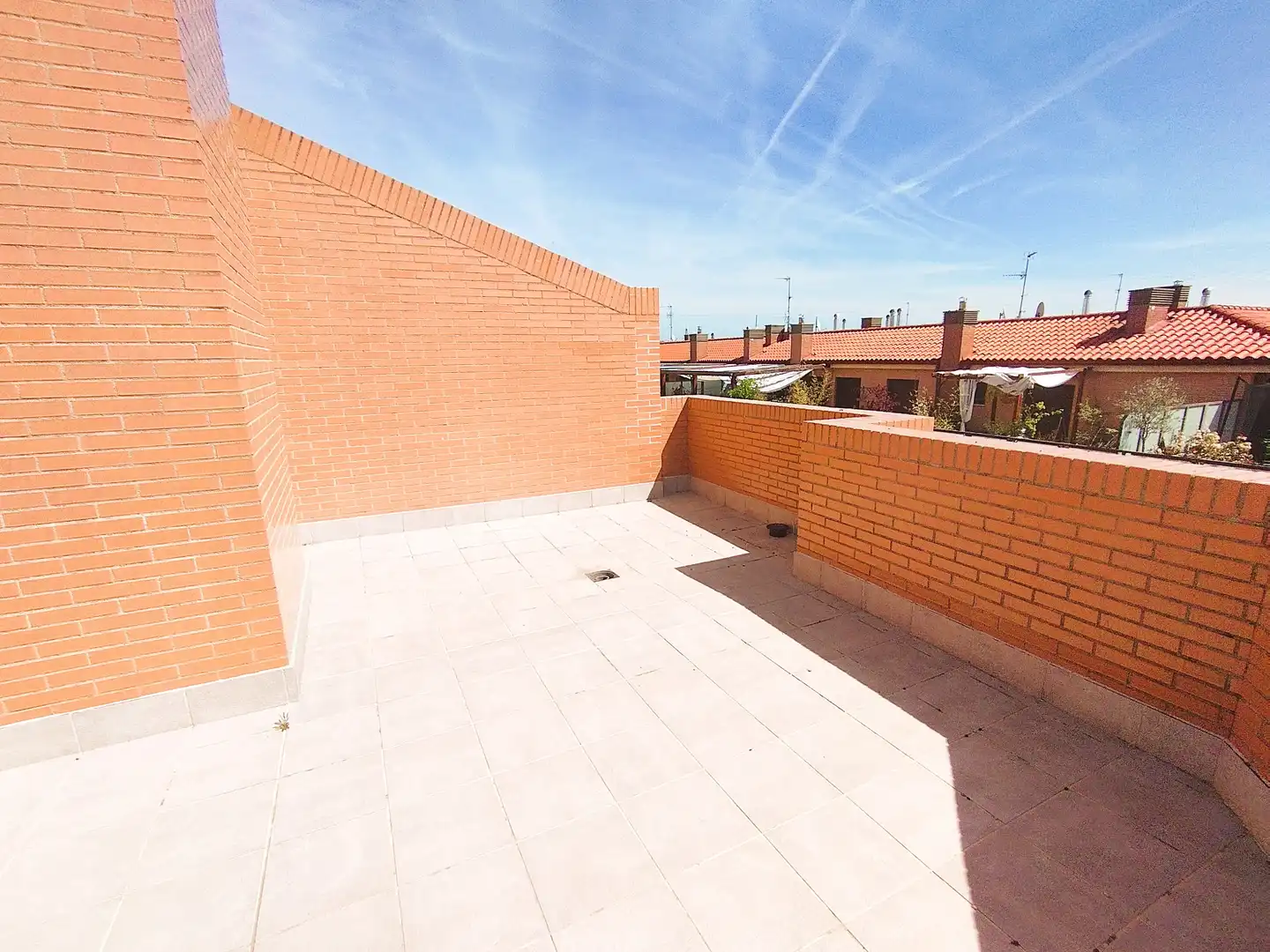 Terrace of Attic for sale in Lardero  with Heating, Terrace and Storage room