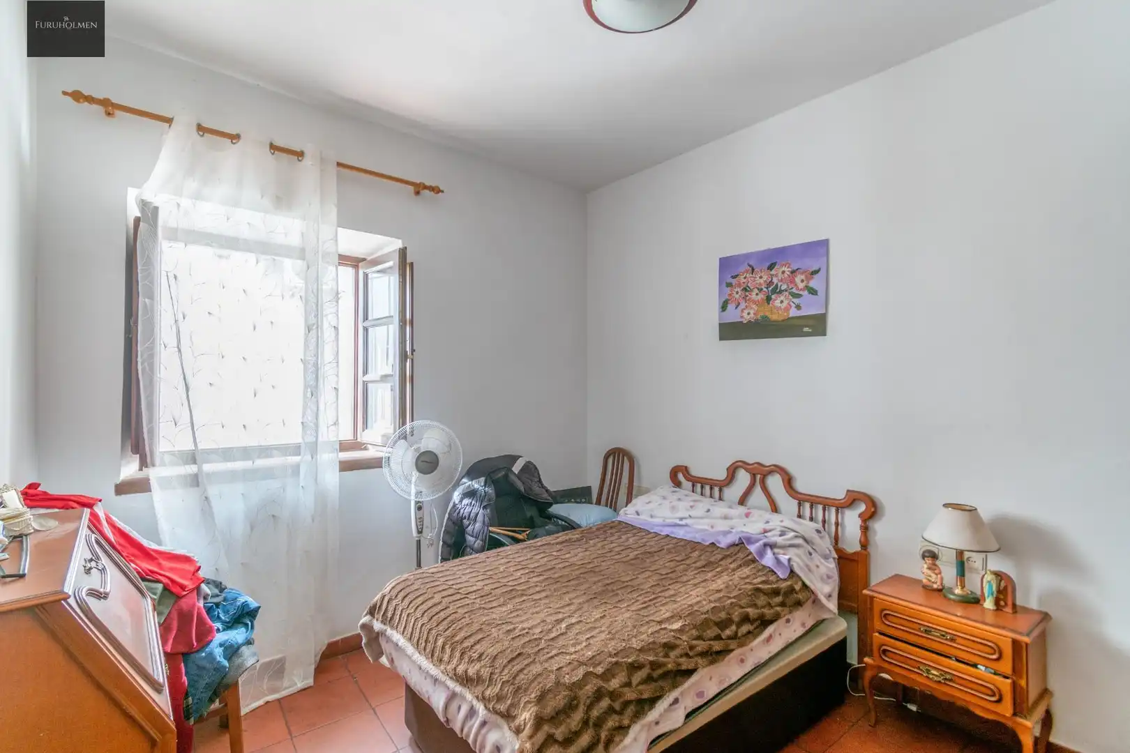 Dormitori de Apartament en venda en Granada