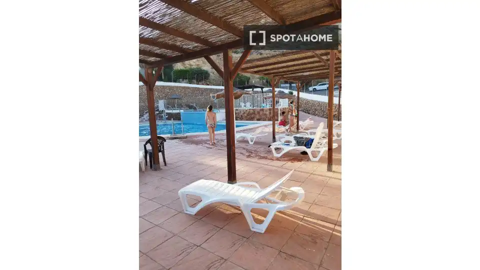 Room in El Puerto