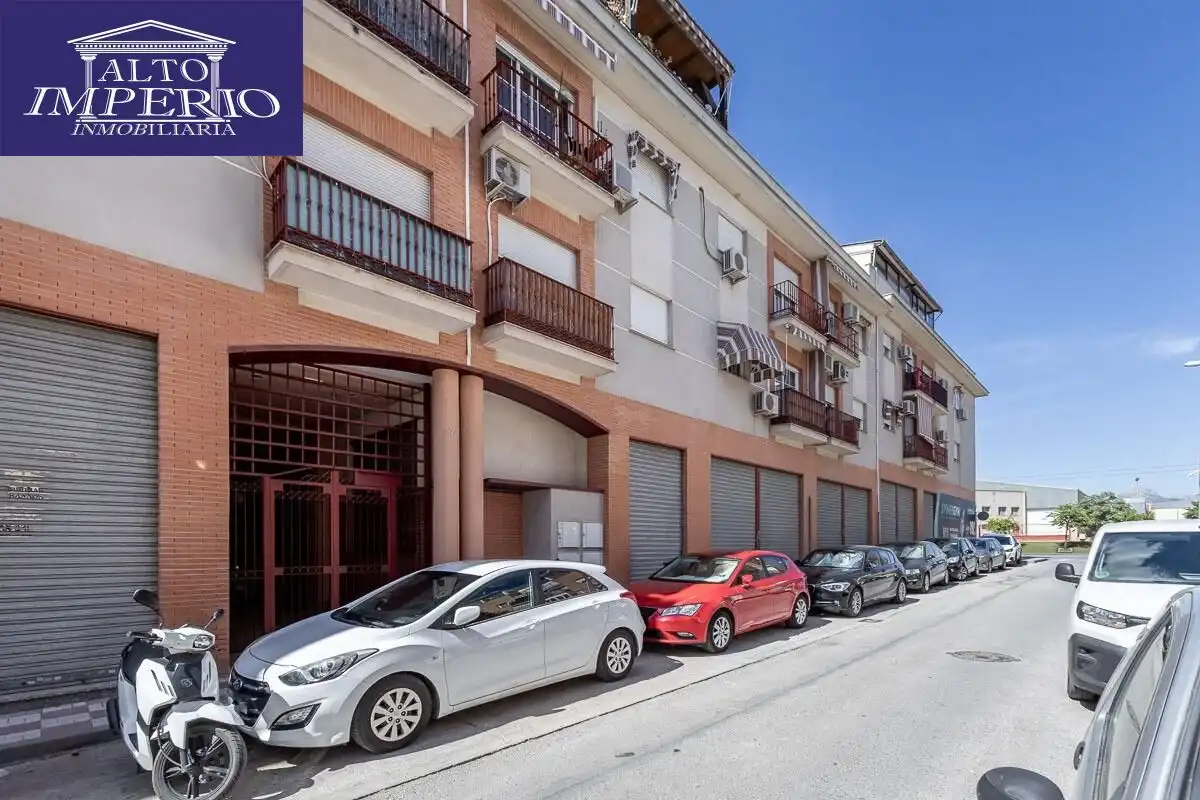 Piso en venta en Albolote, Granada