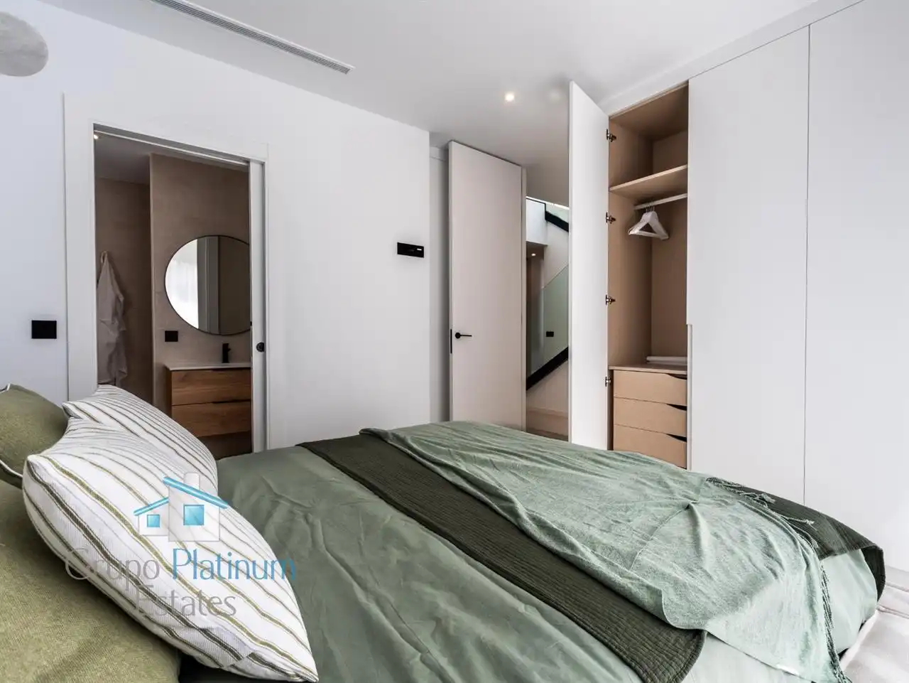 Dormitori de Apartament en venda en Pulpí amb Aire condicionat, Terrassa i Traster