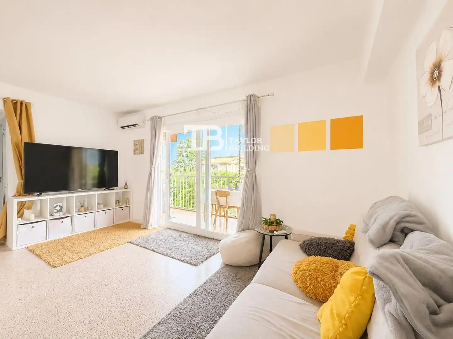Terraza de Piso en venta en Calvià con Aire acondicionado, Calefacción y Terraza