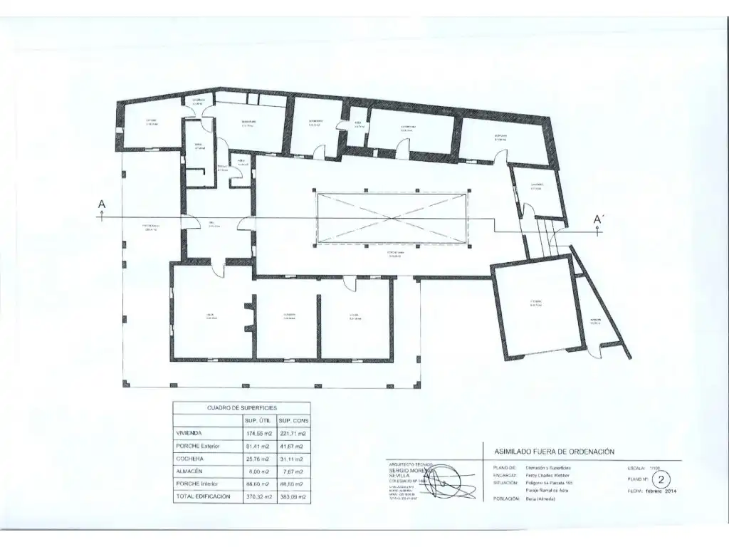 Houses for sale in Berja