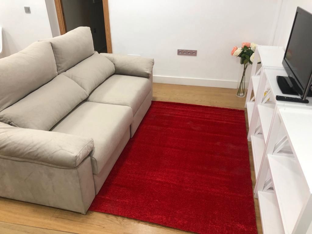 Sala d'estar de Dúplex en venda en  Almería Capital