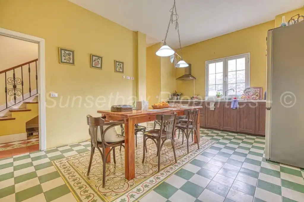 Cocina de Casa o chalet en venta en Adeje