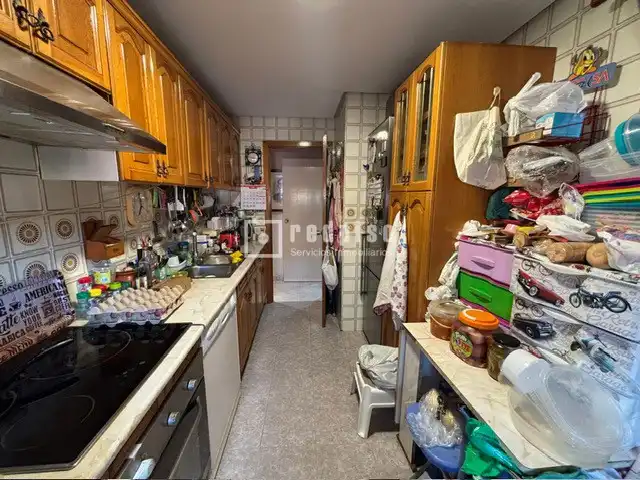 Piso en venta en de las Glorietas, Entrevías