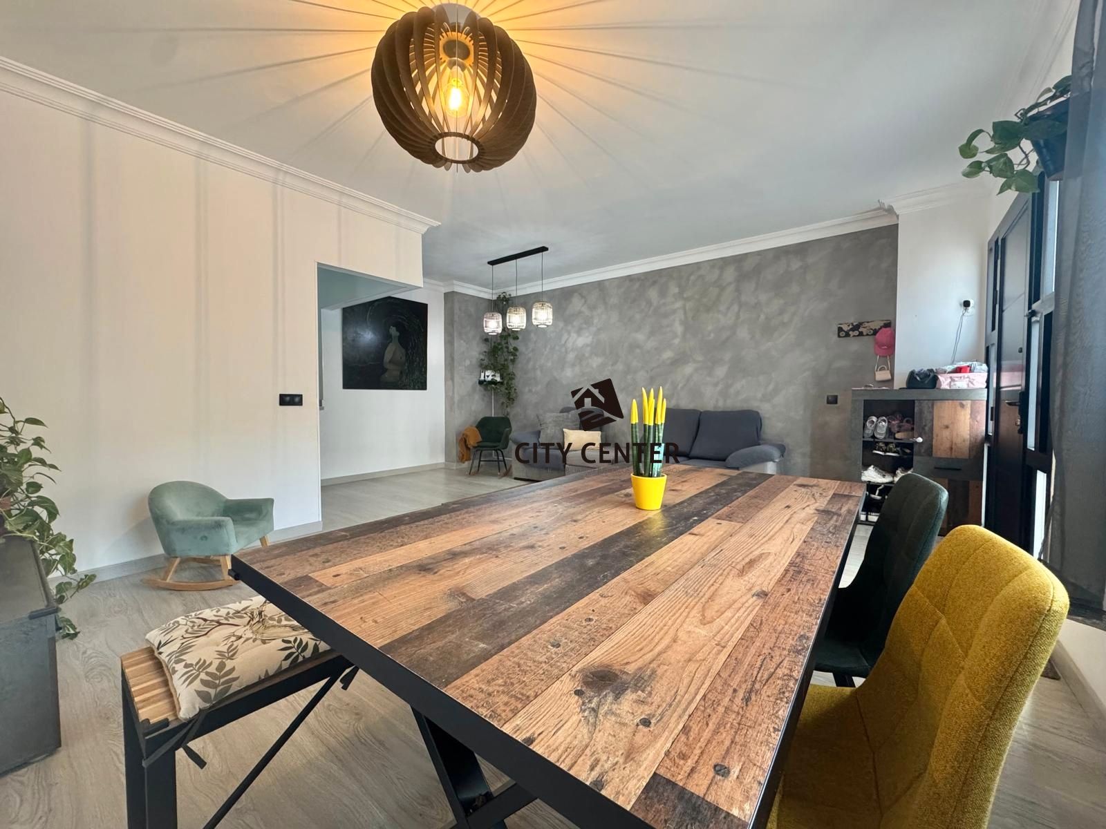 Dining room of Duplex for sale in Granadilla de Abona  with Terrace, Storage room and Furnished