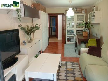 Piso con ascensor en venta en Lugo