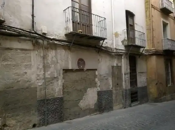 Vista exterior de Residencial en venda en Jaén