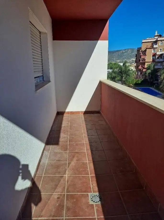 Terrassa de Pis de lloguer en Córdoba amb Aire condicionat, Jardí privat i Terrassa