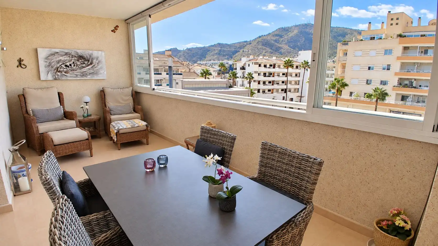 Apartament amb piscina en venda a L'Albir, imagen 36