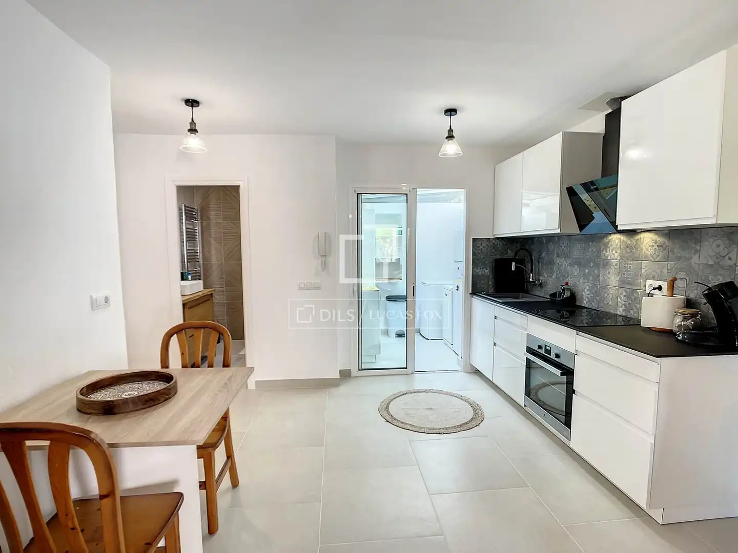 Chalet con jardín en alquiler en Cala en Blanes, imagen 14