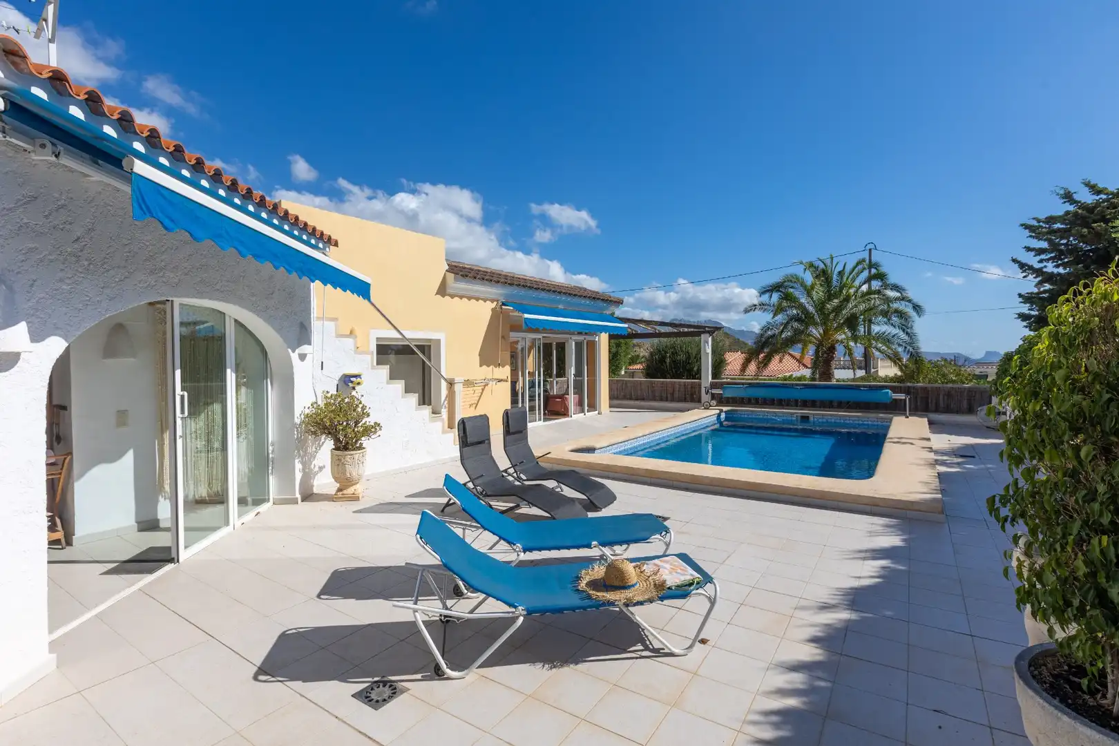 Villa avec piscine à vendre à Carrer Serra de L'Aljaiat 6, imagen 3