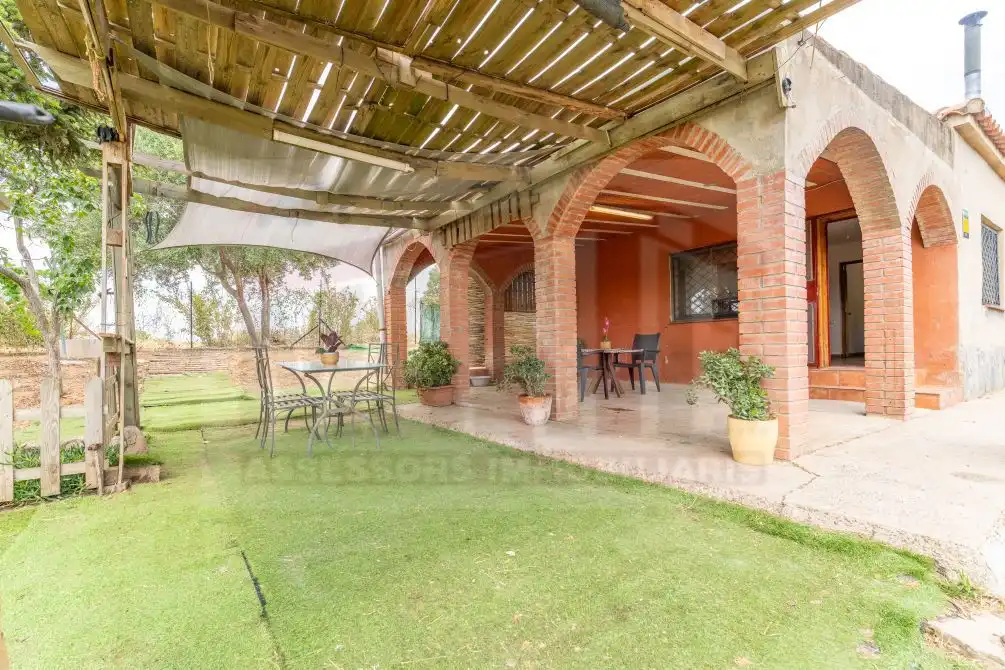 Terraza de Casa o chalet en venta en Riudoms con Aire acondicionado, Calefacción y Terraza