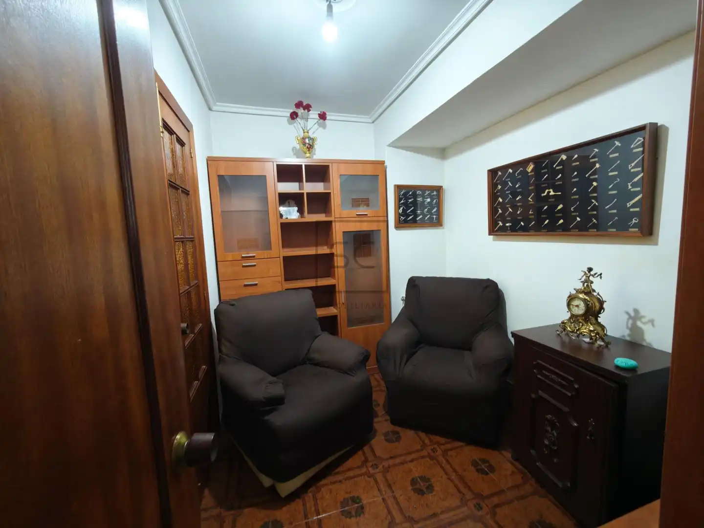 Piso en venta en Ferrol con Calefacción, Trastero y Amueblado