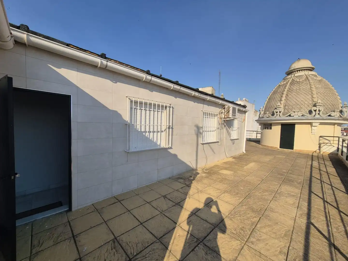 Exterior view of Attic for rent in Huelva