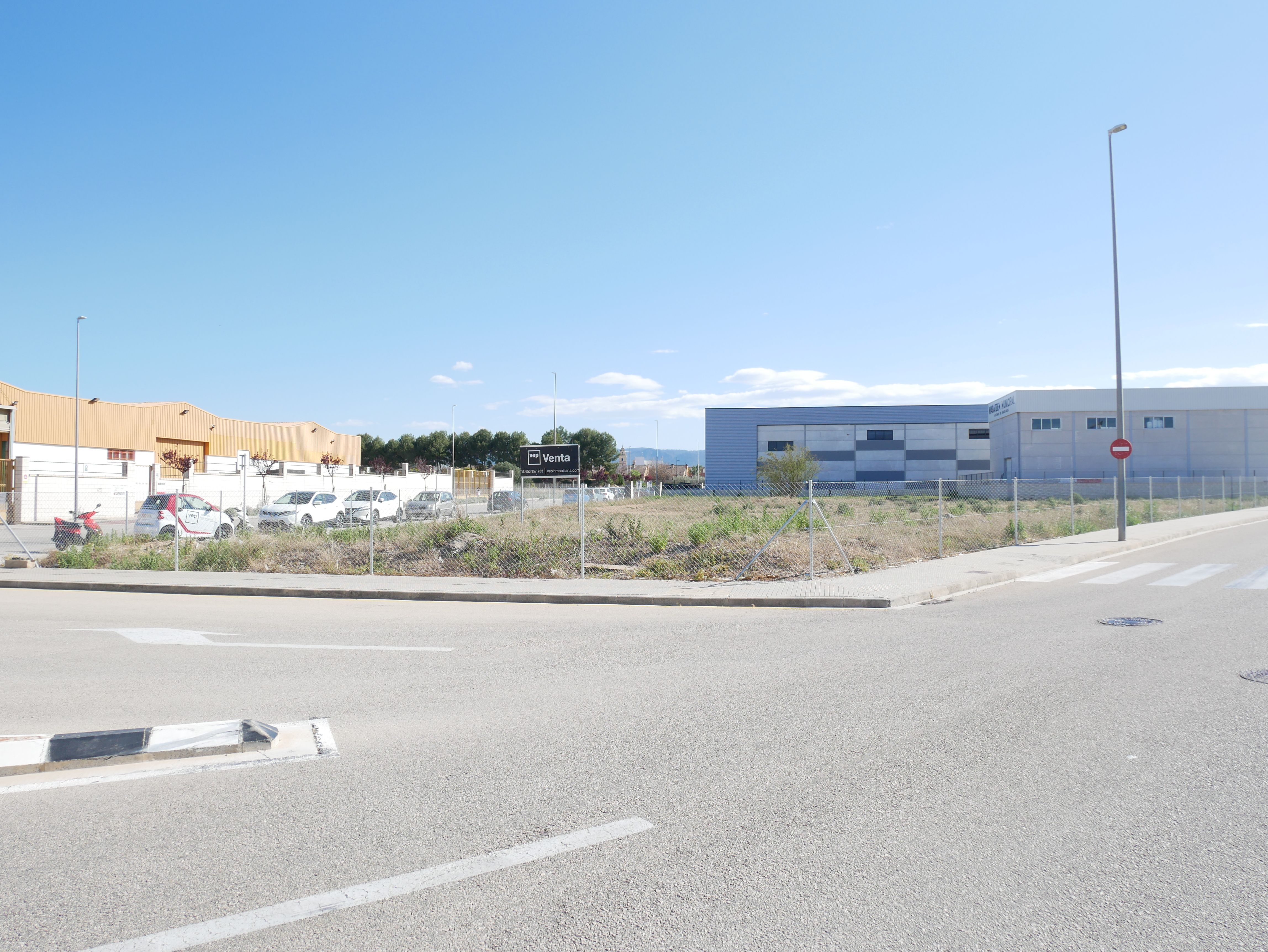 Fabrik Grundstücke zum Verkauf in N/A, El Real de Gandia