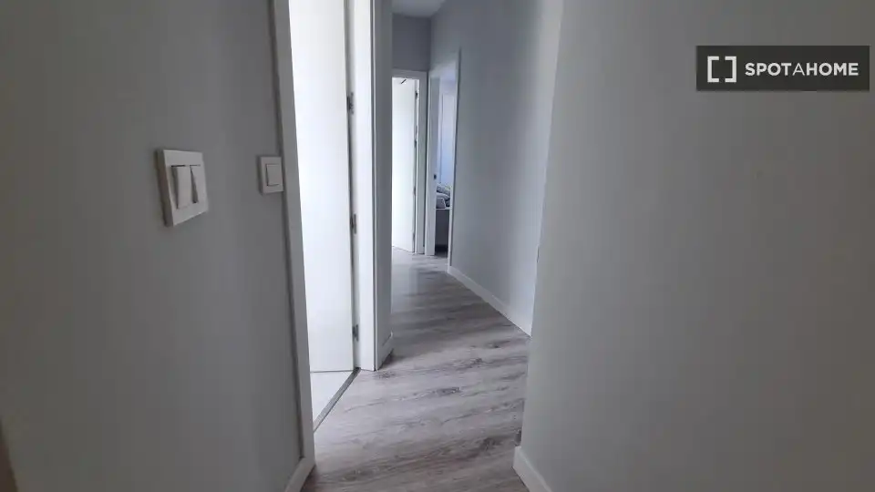 Piso de alquiler en Berruguete