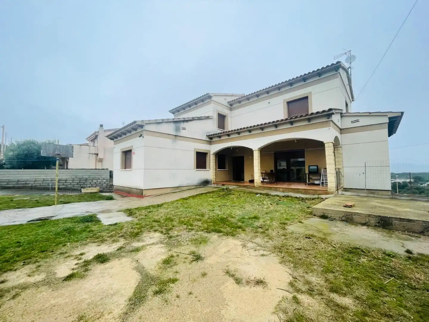 Exterior view of Houses for sale in Valldemar - Montmar