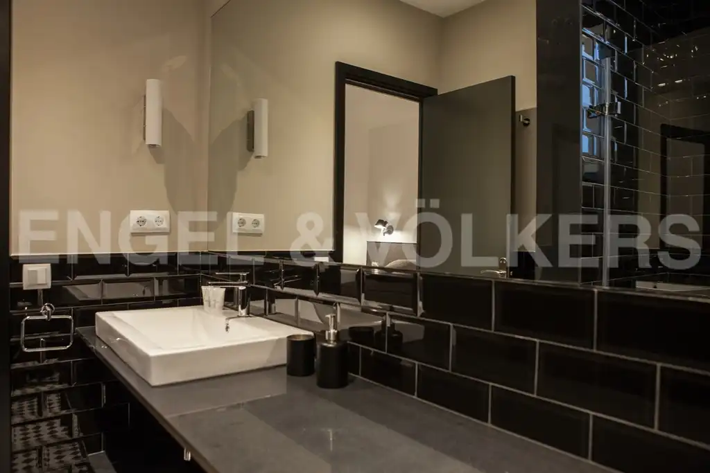 Bathroom of Flat for rent in Eixample