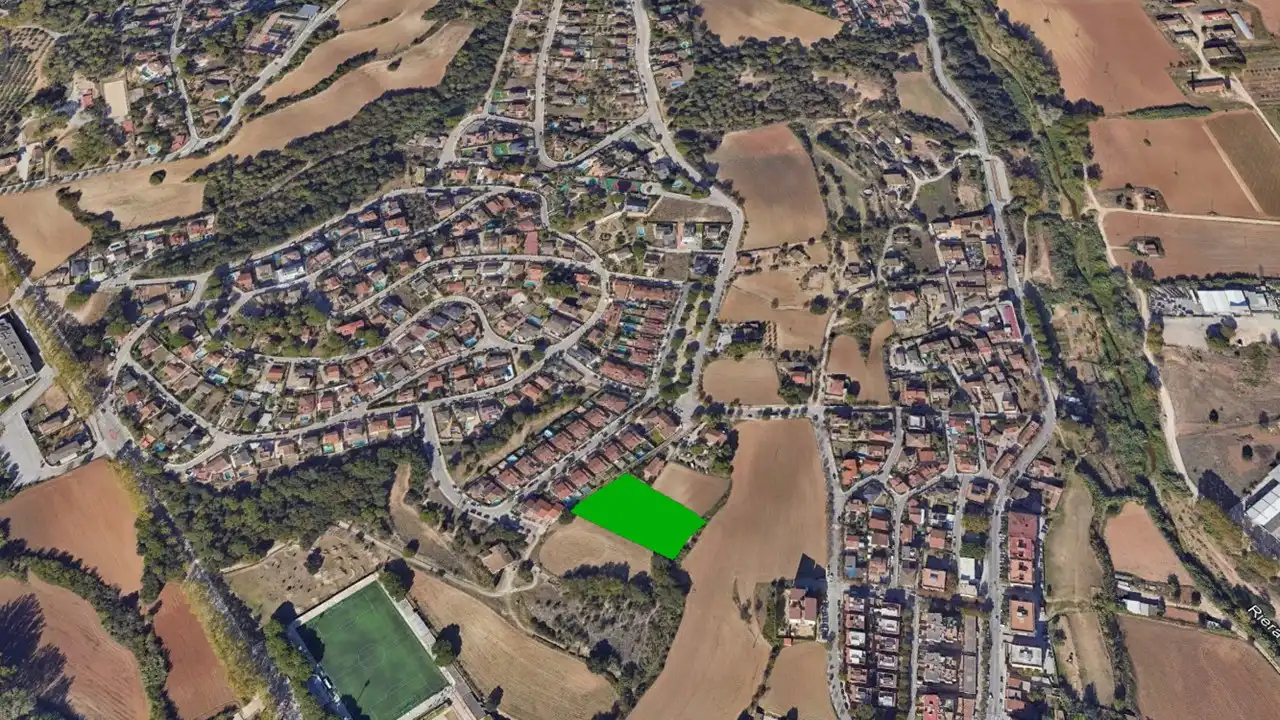 Rural land for sale in Ptda Can Oliveres