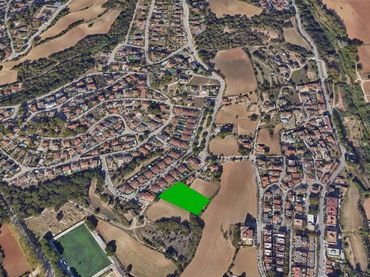 Terreno rústico en venta en Ptda Can Oliveres