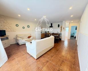 Living room of Flat for sale in Conil de la Frontera  with Air Conditioner, Heating and Terrace