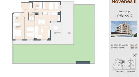 Foto 4 von Gebaude zum Verkauf in Piscinas, Burriana / Borriana