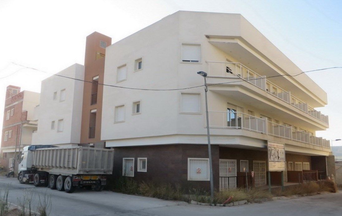 Außenansicht von Wohnung zum verkauf in Hondón de los Frailes mit Terrasse