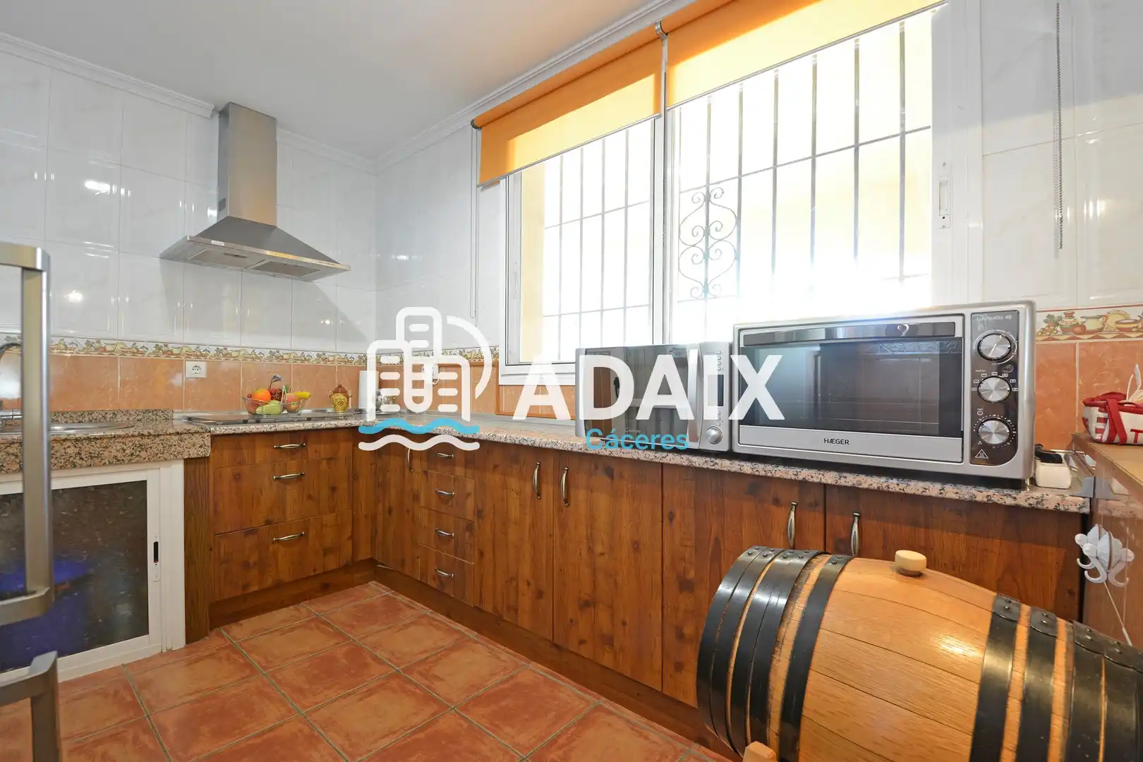 Jardín de Casa o chalet en venta en Torreorgaz con Aire acondicionado, Calefacción y Trastero