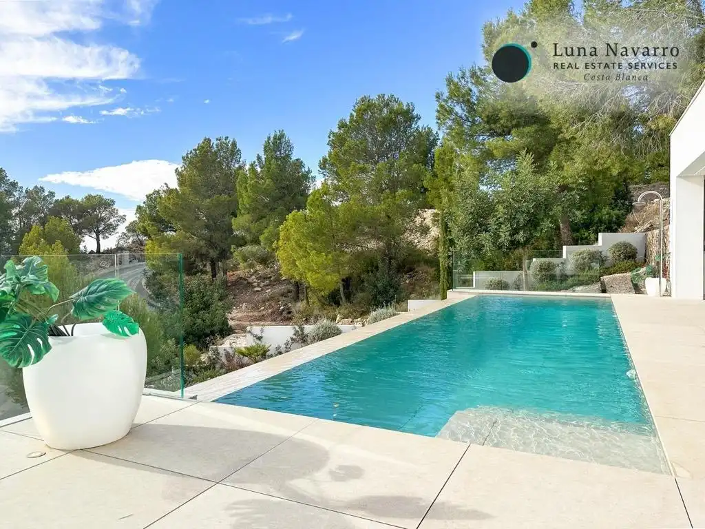 Casa o chalet en venta en Calle Cornisa, Altea ciudad