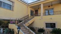 Vista exterior de Casa o xalet en venda en  Murcia Capital amb Terrassa