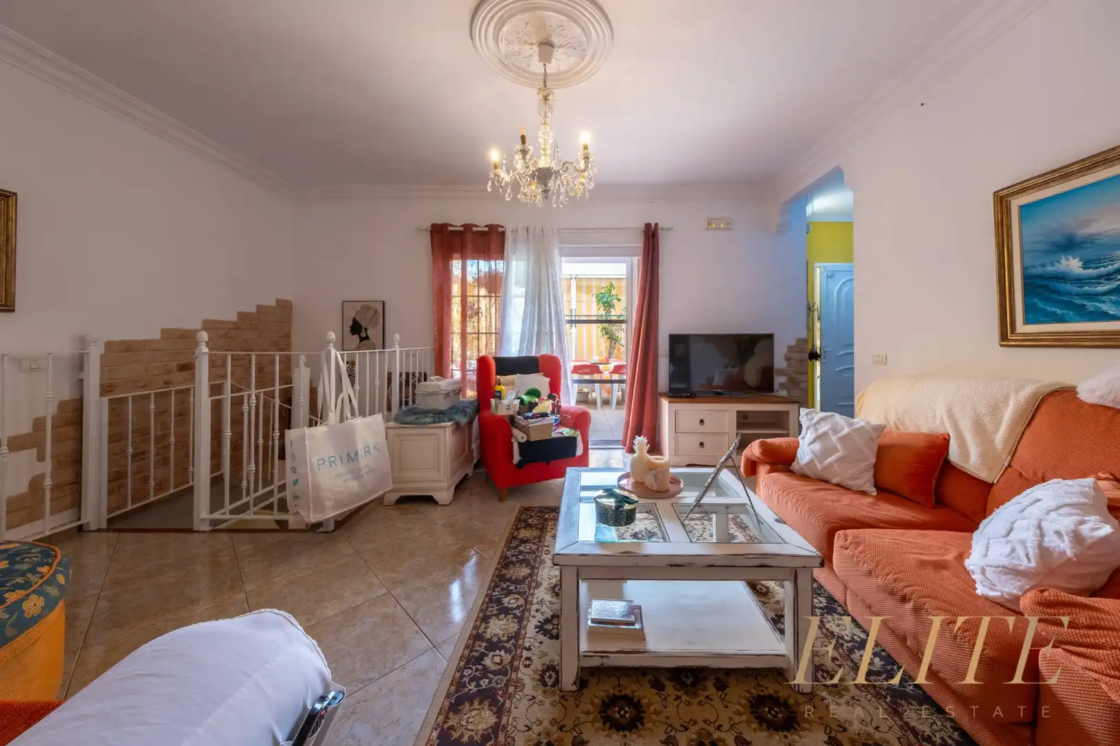 Sala d'estar de Edifici en venda en Las Palmas de Gran Canaria