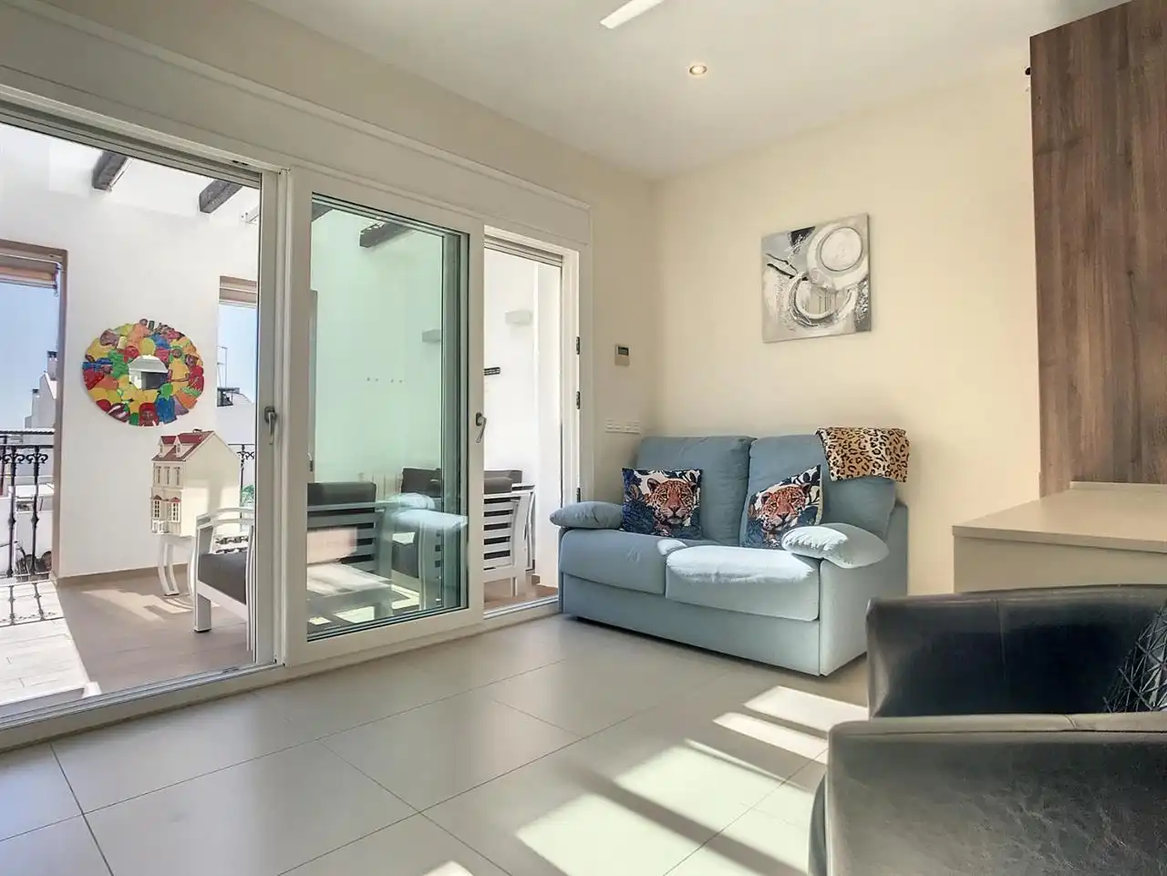 Wohnung mit Pool zum Verkauf in Estepona Pueblo, imagen 8