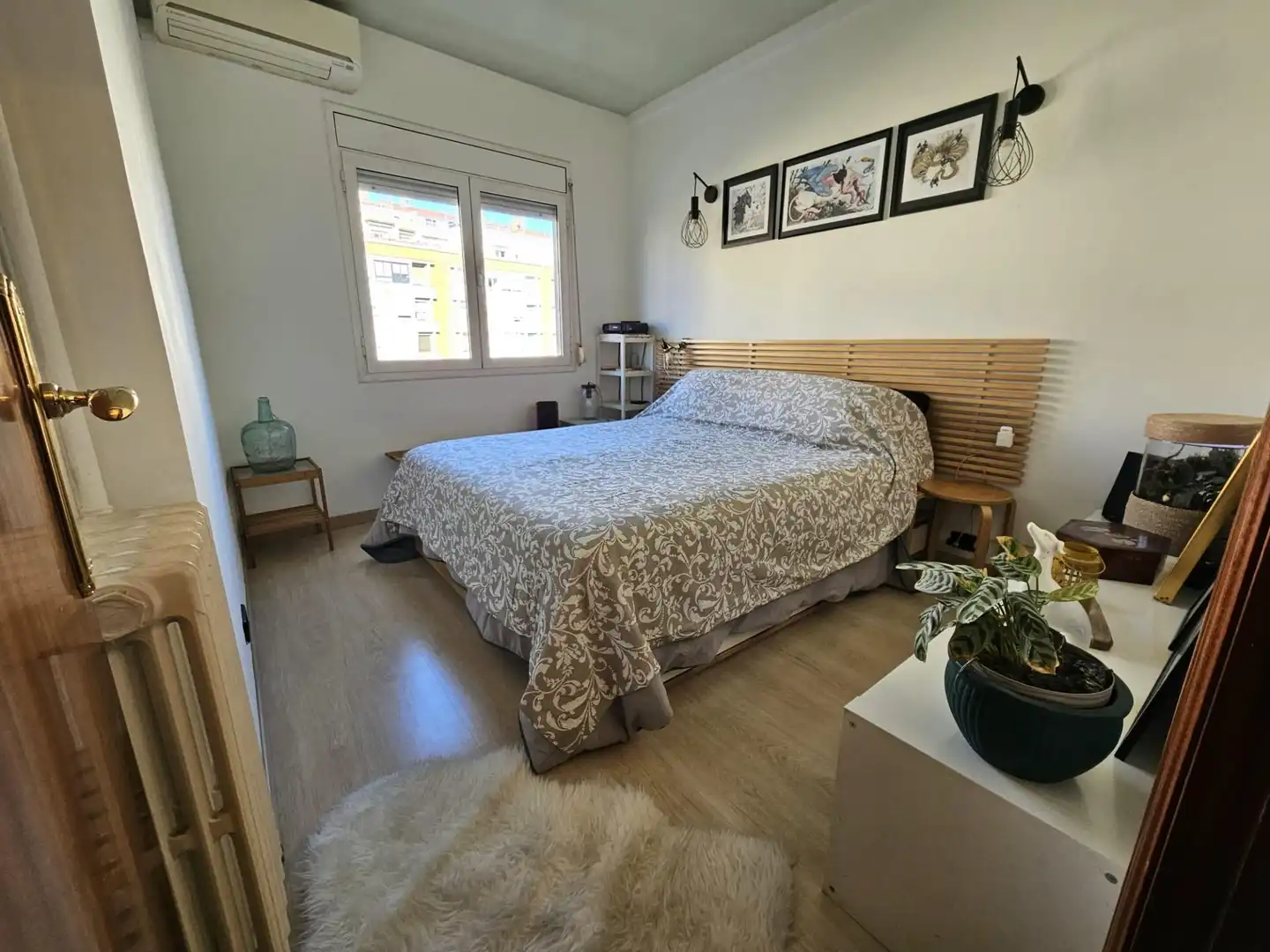 Habitación de Piso en venta en Barcelona con Terraza y Balcón