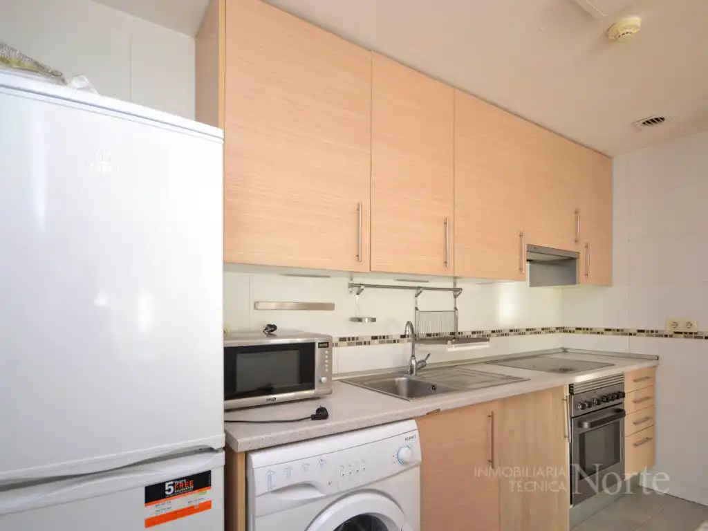 Kitchen of Flat for sale in Algete Centro